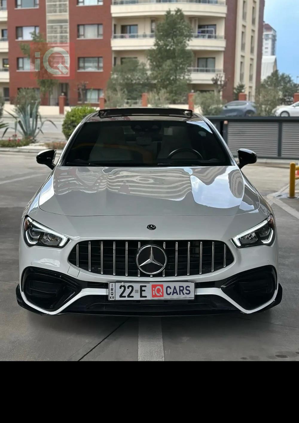 مێرسێدس بێنز CLA